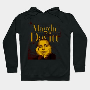 Magda Davitt Hoodie